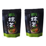 Pack 2 Té Matcha 100g Weicojee