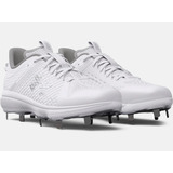 Spikes Beisbol Under Armour Harper Metal/plastico