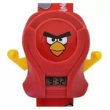 10 Relojes Angry Birds Sutidos Souvenirs De  Cumpleaños 