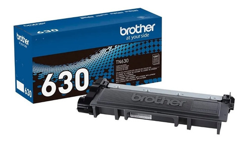 Toner Brother Tn-630 Negro Original P / Dcp- L2520dw,l2540dw