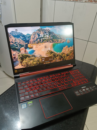 Acer Nitro 5 An515-54 I5-9300h 16 Ram 1tb Gtx 1650 