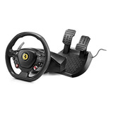 Thrustmaster T80 Ferrari 488 Gtb Edition Volante De Carreras