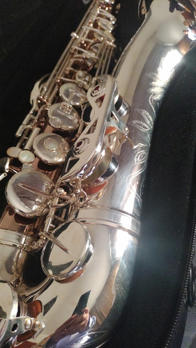 Sax Tenor Borgani Special Edition Joe Lovano