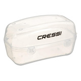 Caja Mascarilla Cressi - Tapa Abatible