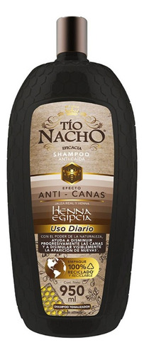 Tio Nacho Anti-canas X 950ml - mL a $53
