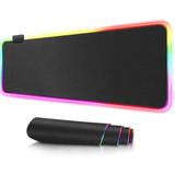 Alfombrilla Mouse Pad Gamer Antideslizante Rgb