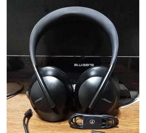 Audífonos Bose Nc700 Originales