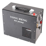 Compressor Carabina Pcp 300bar Yong Heng Original 220v / 12v