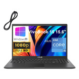 Laptop Asus Vivobook 15.6  Fhd Intel 32gb Ram 2tb Ssd Win11