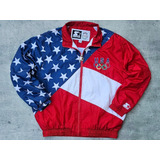 Campera Starter Jjoo Usa Oficial 1990