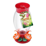 Alimentador Bebedero Colibrí 2 Litros Hibiscos Fl9240