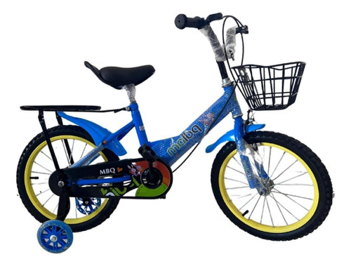 Bicicletas Aro 16 De Niñas Y Niños