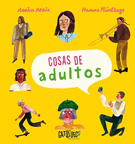 Cosas De Adultos - Hedin Annica