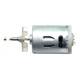 Micromotor Do Bulbo 24 V C/ Ventoinha Beltec Lb100 Original