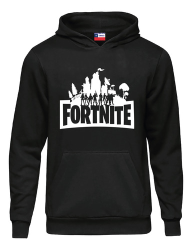 Polerones Fortnite Niños 