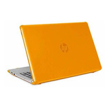 Funda Mcover Para Hp 15-dyxxxx / 15-efxxxx - Naranja