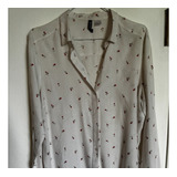 Camisa H&m - Talle M - Mg