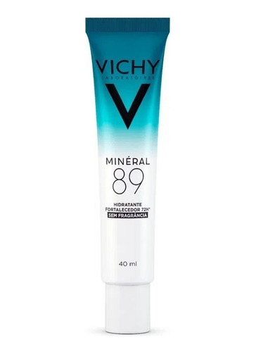 Vichy Hidratante Facial Minéral 89 Creme 40ml