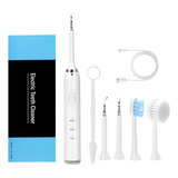 Zq Nuevo Limpiador Dental Eléctrico Calculus Remover Tooth