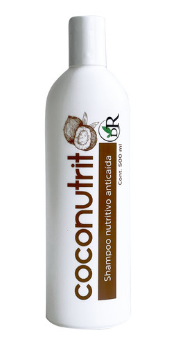 Shampoo Anticaída Coco Keratina - mL a $66