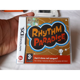 Rhythm Heaven,rhythm Paradise En Español De Ds,2ds,3ds