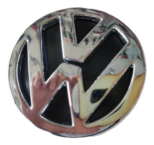 Emblema Logo Volkswagen Golf Fox Polo Compuerta 7,5cm Foto 2