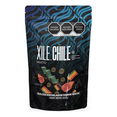 Dulces Xile Chile Mixto 850g | MercadoLibre