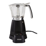 Imusa Usa B120-60006, Máquina Eléctrica Para Hacer Café/moka