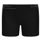 5 Cuecas Infantil Lupinho Boxer 132-002 Poliamida S/ Costura