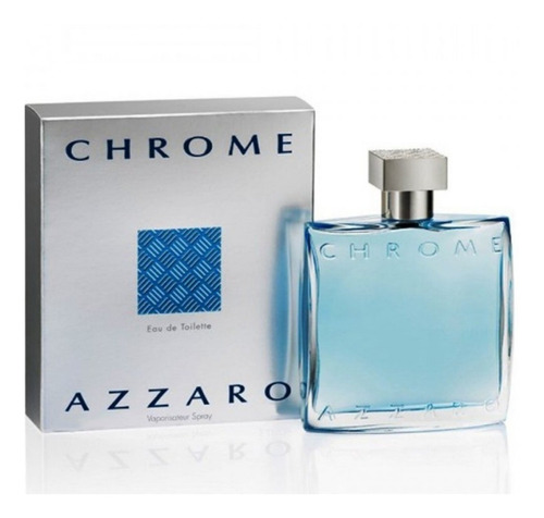 Azzaro Chrome 100ml Varon