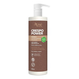 Apse Crespo Power Gelatina 500 Ml Ativadora E Umidificadora