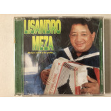 Cd Lisandro Meza - Porque Usted Lo Ha Pedido. Vallenato