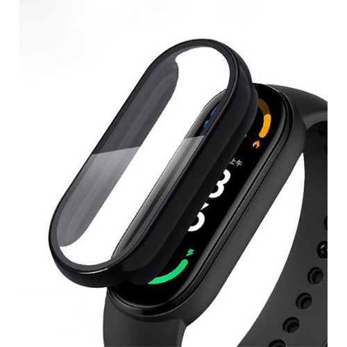 Capa Case Cover Protetora Para Xiaomi Mi Band 3 E 4 De Tpu