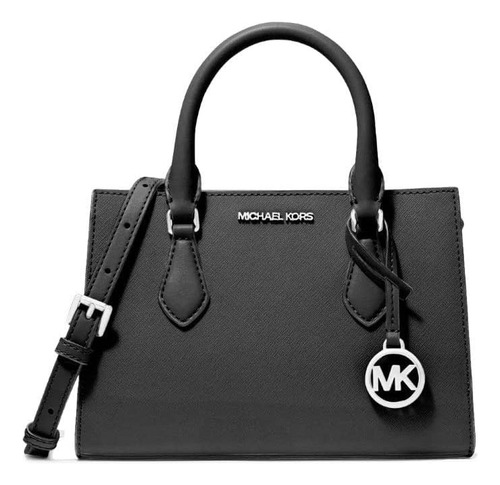 Bolsa Michael Kors Original Sheila Sin Piel Vegana Satchel