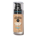 Revlon Colorstay Make Up Cutis Base De Maquillaje Con Spf