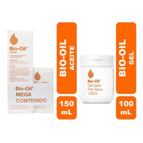 Promo! Bio Oil Aceite Estrías 150ml + G - mL a $599