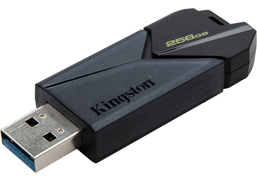 Kingston Usb Datatraveler Exodia Onyx 256gb Usb-a 3.2 Gen 1