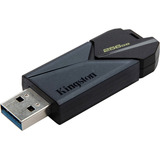 Kingston Usb Datatraveler Exodia Onyx 256gb Usb-a 3.2 Gen 1