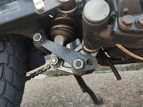 Bieletas De Suspensin Klr 650 Subir O Bajar Moto  Foto 3