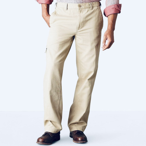 Pantalon Dockers Comfort Cargo Beige