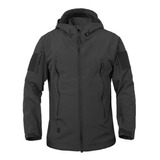 Chaqueta De Exterior De Fibra De Poliéster Soft Shell Sports