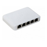 Switch 5 Puertos Gigabit Flex Mini Unifi Poe Usb-c Ubiquiti