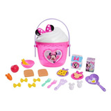 Disney Junior Minnie Mouse Set De Te, Platos  (25 Piezas) 