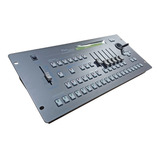 Mesa Controladora Iluminação Dmx 512 Pilot 2000 Com Case