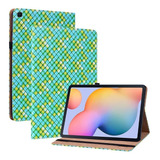 Funda Inteligente Para Samsung Galaxy Tab S6 Lite