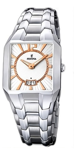 Reloj Festina F16368.3 Hombre Fechador Analogico