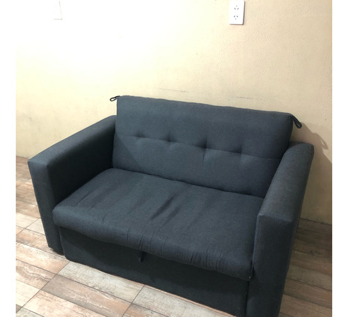 Sillón Sofá Cama Mandy 1 ½ Plaza 2 Cuerpos