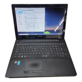 Notebook Lenovo Core I7 8gb Ssd 128gb + Hd 1tb Tela 15,6 