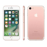  iPhone 7 32 Gb Ouro Rosa Vitrine Apple