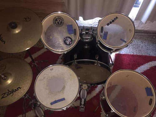 Batería Mapex Tornado